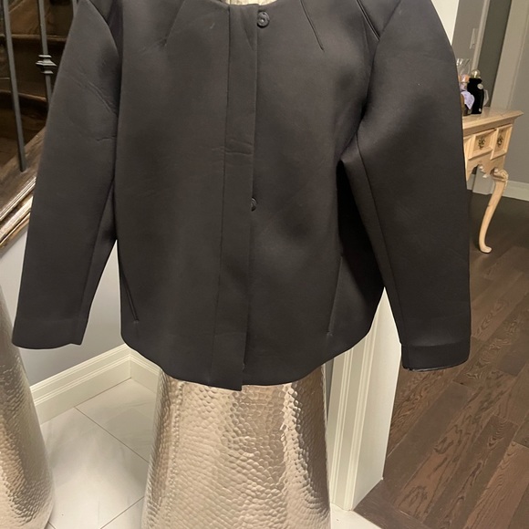 Autograph scuba biker jacket black size extra large 16/18 a fall go to 🖤 - Picture 13 of 14